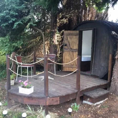 Charming 2-bed In Domfront-en-poiraie Hébergement de vacances