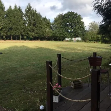 Charming 2-bed In Domfront-en-poiraie Perrou