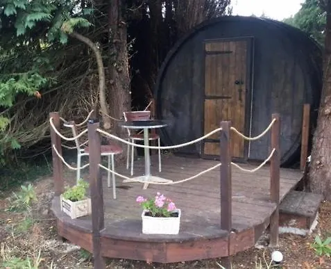 度假居 Charming 2-bed In Domfront-en-poiraie *