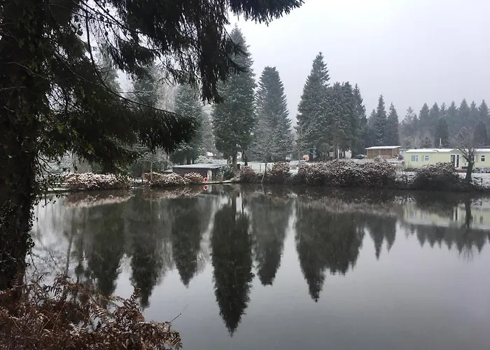 Charming 2-bed In Domfront-en-poiraie Vakantiehuis