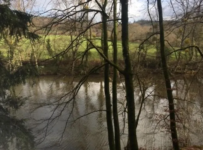 Charming 2-bed In Domfront-en-poiraie *